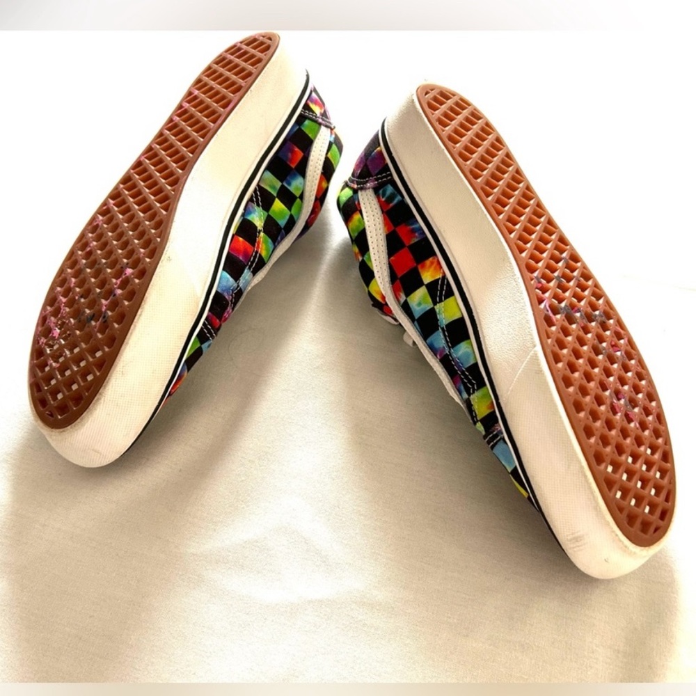 VANS SNEAKERS - Picture 2 of 9